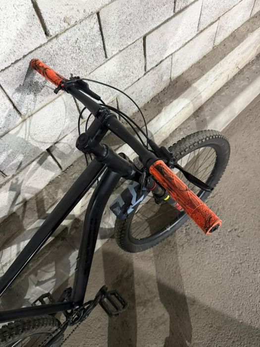 Велосипед MTB горный