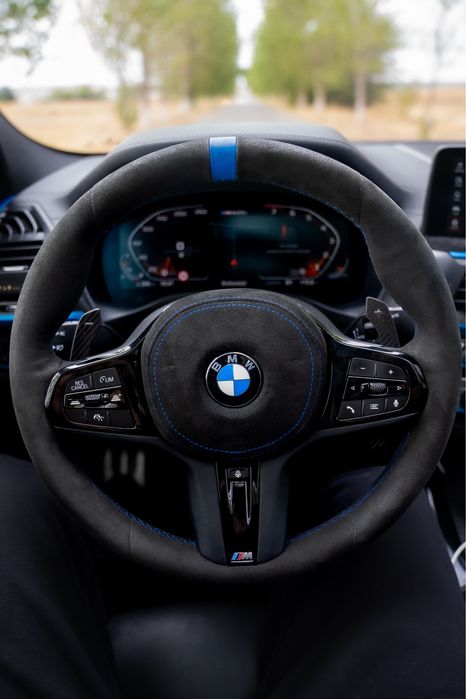 Bmw x4 M40i , stage 2