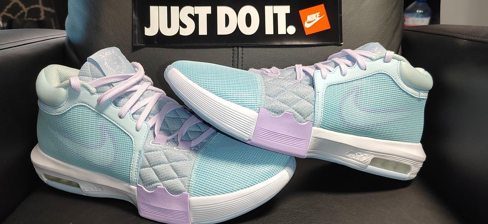 Nike Lebron Witness VIII, номер 47, 5