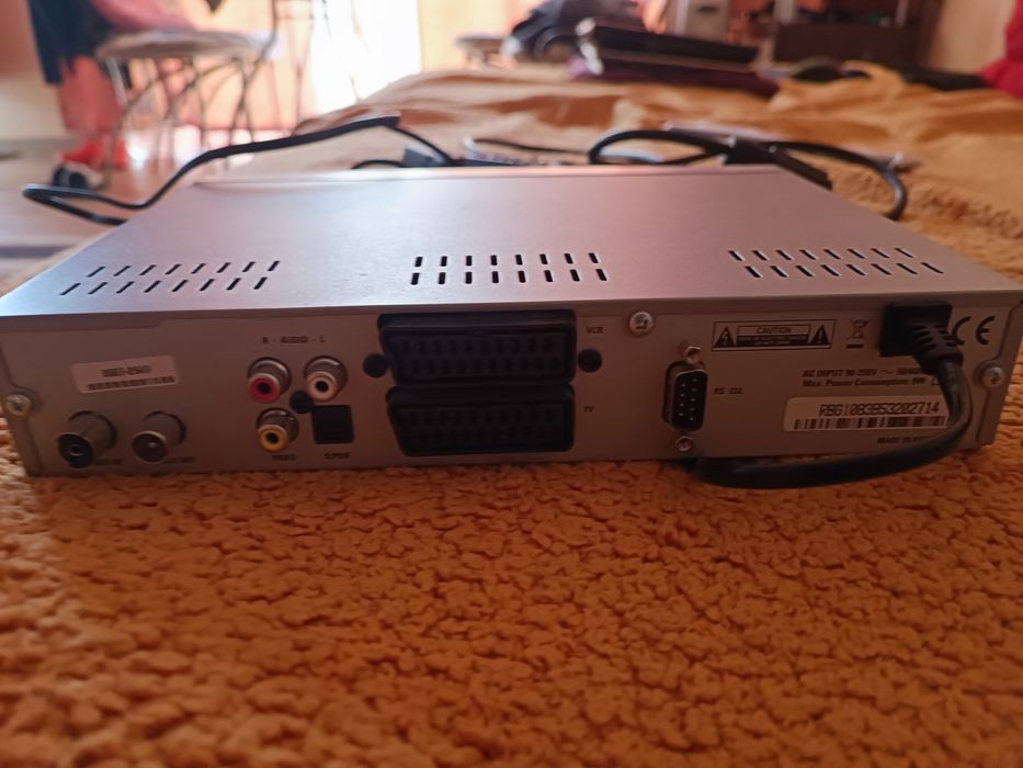 Цифров декодер Topfied