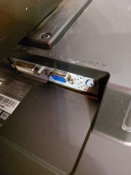 Монитор Acer 19" AL1923 с DVI и динамиками.