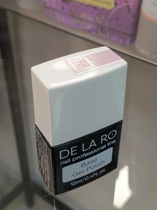 Бази и гел лакове