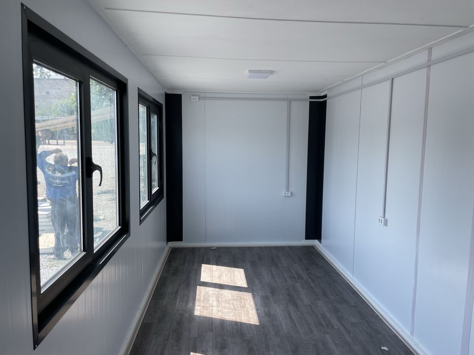 Мобильный блок-контейнер, бытовка, офис .