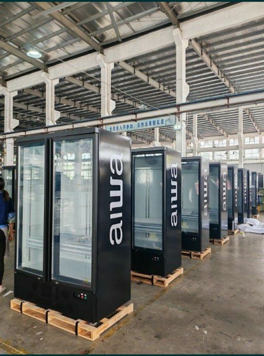 Ветринный Холодильник+Морозильник.Muzlatgich