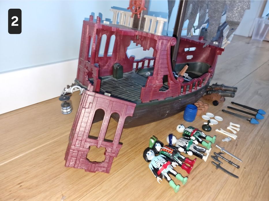 Playmobil/Плеймобил комплекти