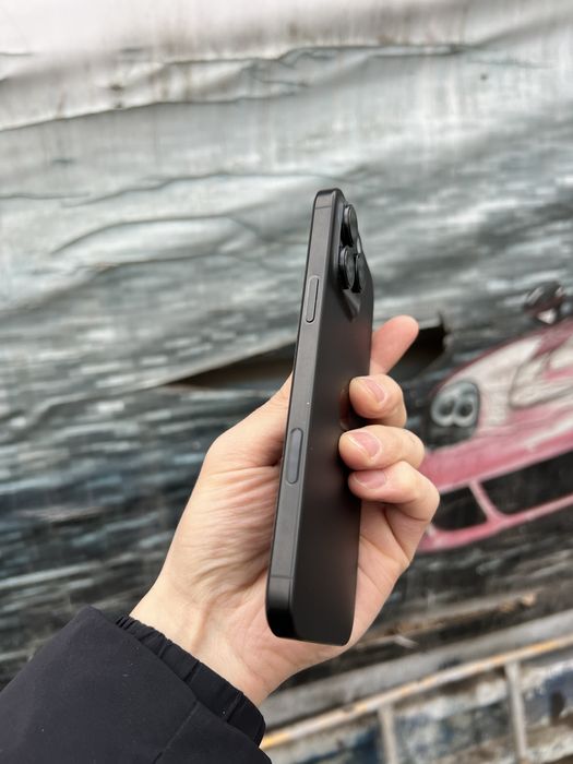 Айфон 16 мах 512