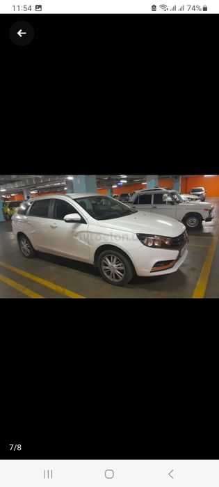 Срочно Продам!! Лада Крос!