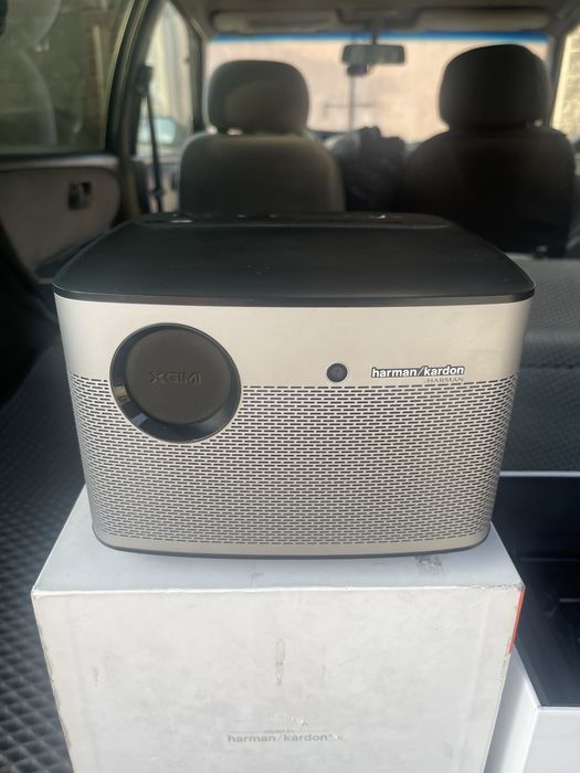 Проектор XGIMI Horizon H2 Smart