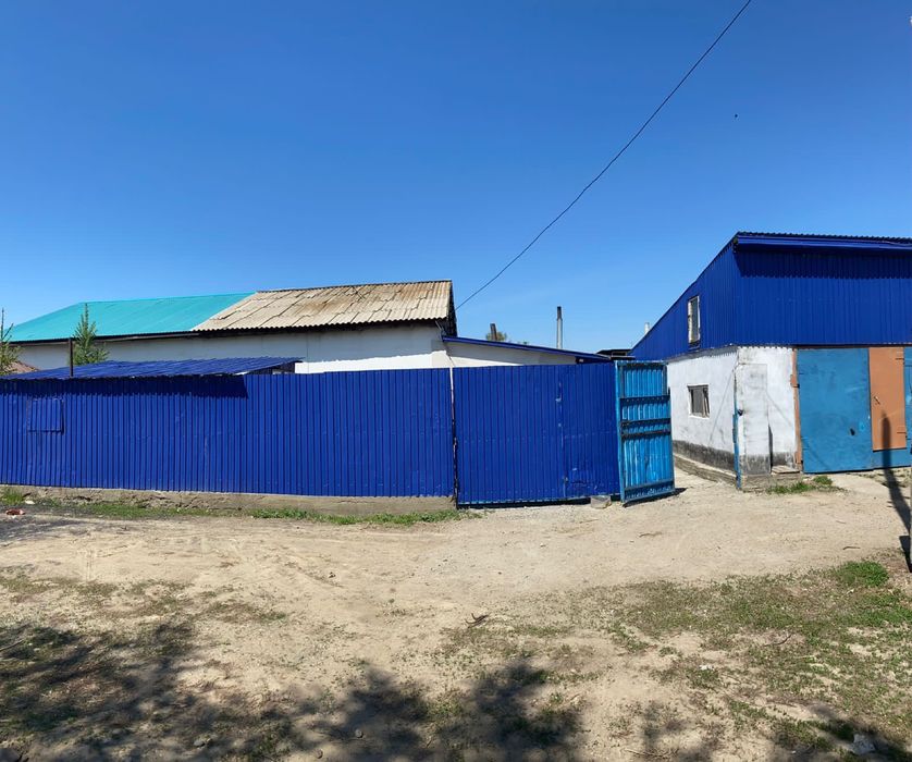 Продам дом на прутхоз