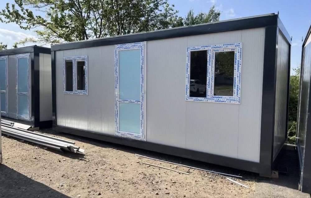 Containere modular dublex