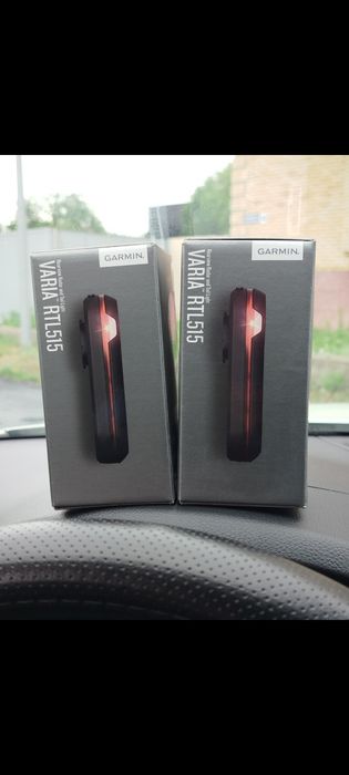 Garmin varia rtl515
