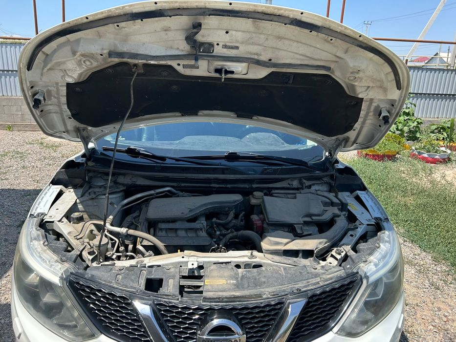 Срочно! Срочно продам Nissan Qashqai