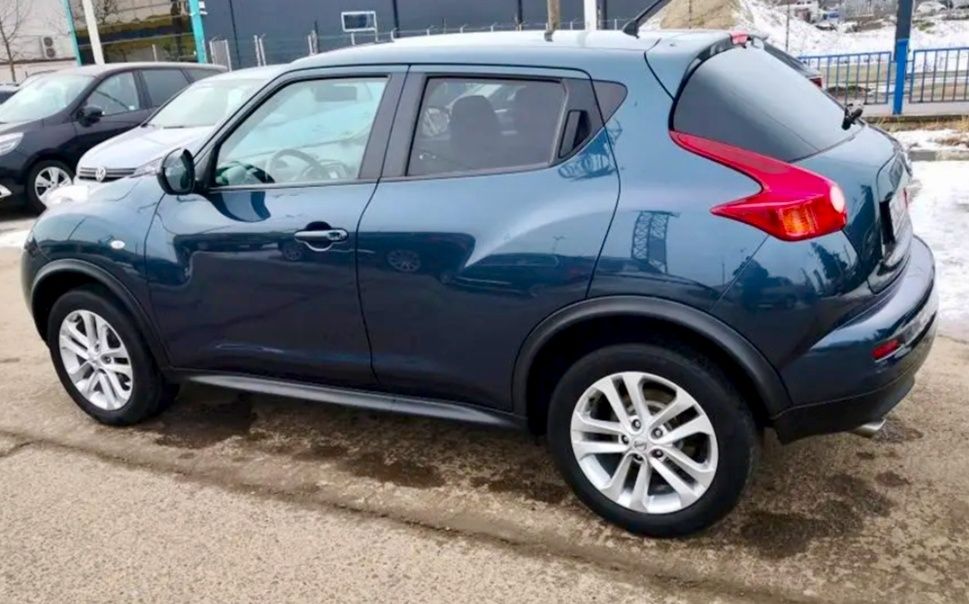 Nissan juke 1.5 Diesel 110 cai euro 5