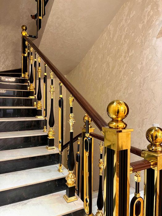 Премиальные перила, барьеры и защитные ограждения