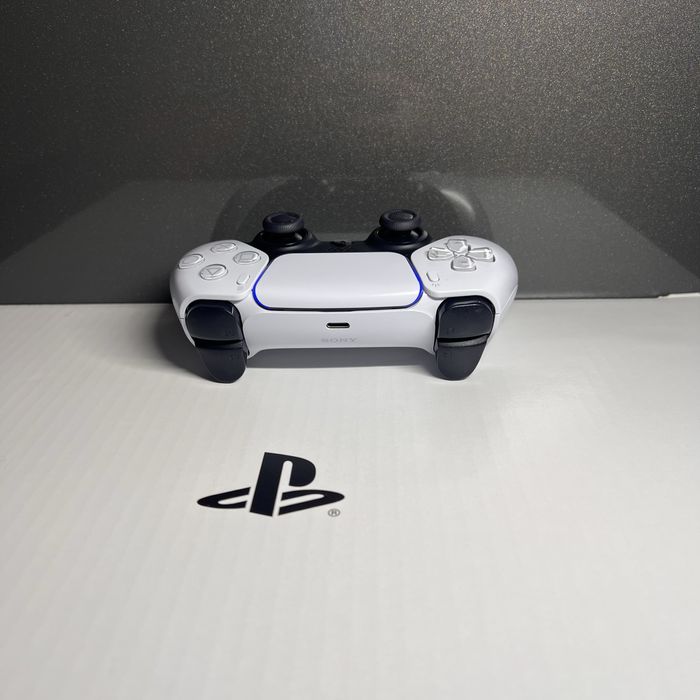 Controller PS5 DualSense Alb
