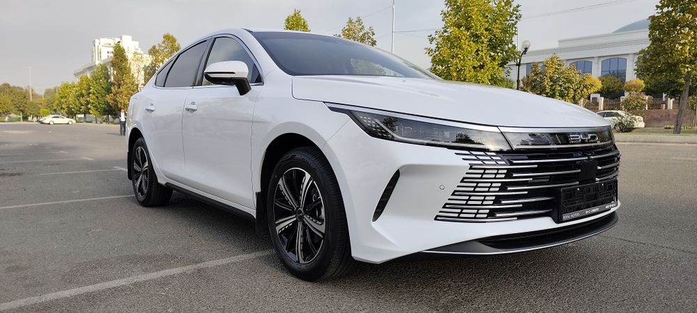 BYD Chazor flagship 120