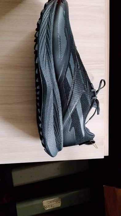 Кросовки черные Reebok