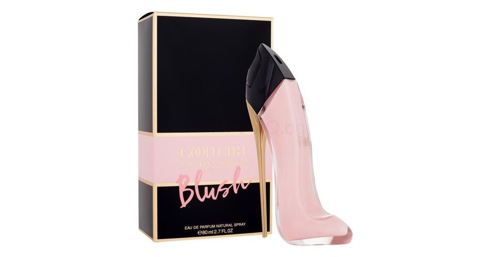 Carolina Herrera Good Blush Edp 80ml- парфюм за жени