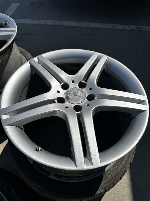 Оригинални джанти BBS спорт пакет за Мерцедес