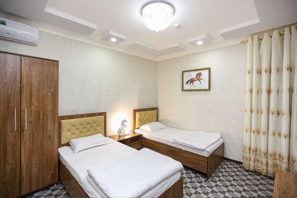 Гостница Dream Plaza Pukhara