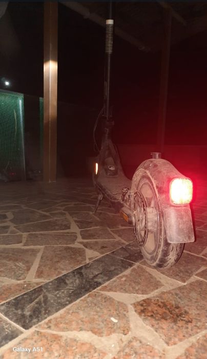 Nainbot, электро самакат