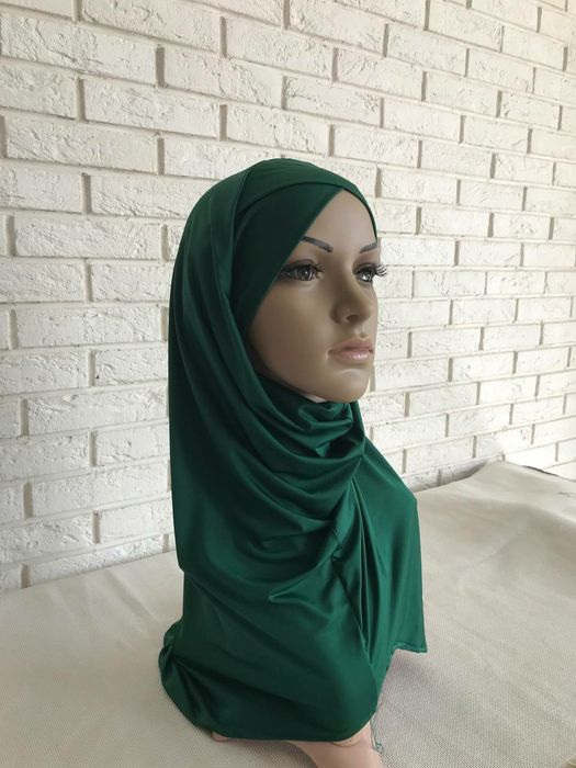 Хиджаб.  Платок. Тюрбан.