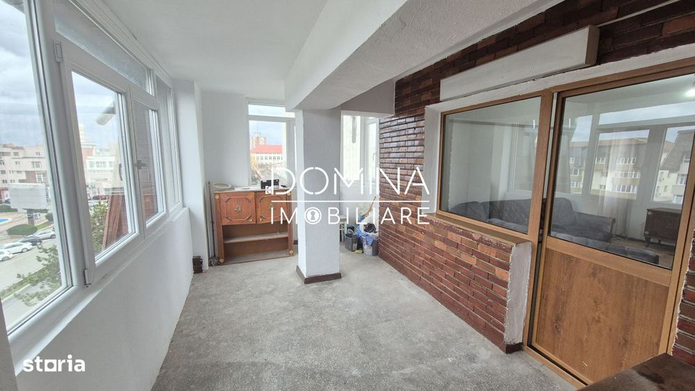 Vanzare apartament 3 camere, Bd. Ecaterina Teodoroiu - zona Casei de C
