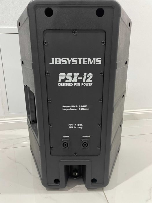 Boxa PSX-12, 250W 8 OHMS