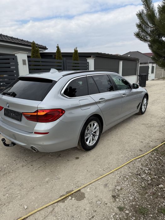 Bmw g31 530 Xdrive 265 cp acte germnia 2018 e6
