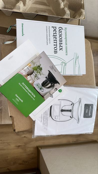 Termomix Термомикс ТМ6