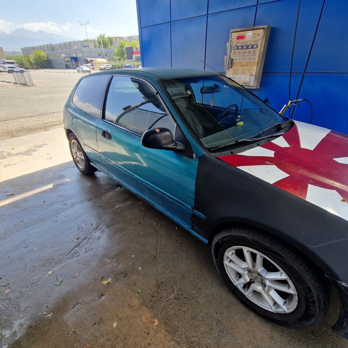 Продам honda civic