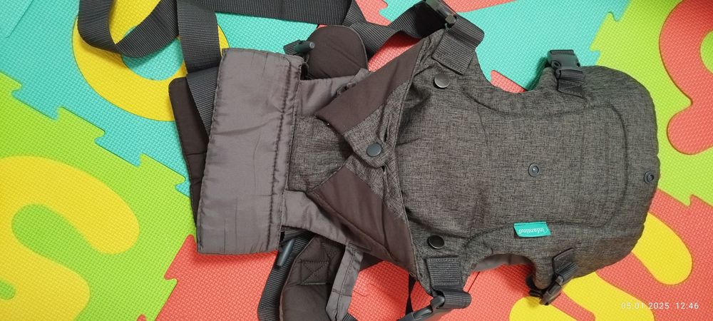 Ергономична раница