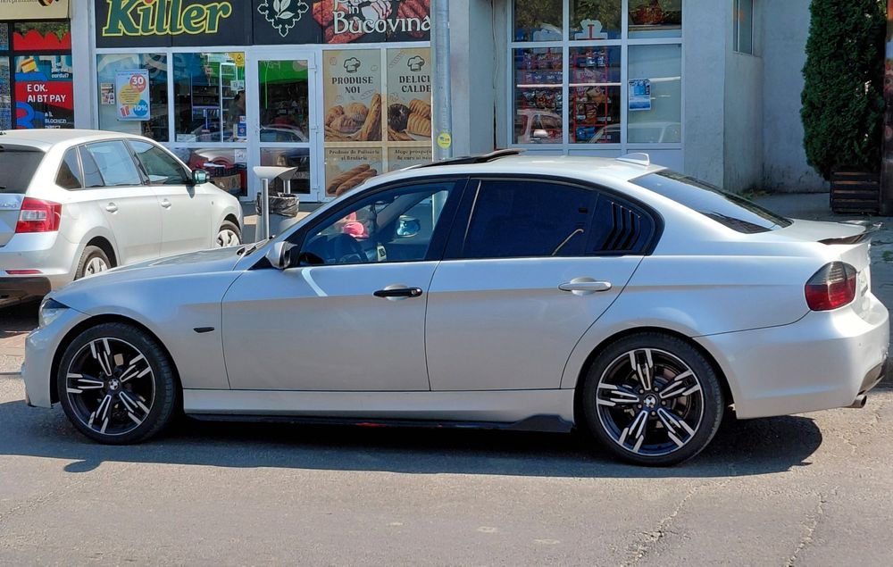 BMW Seria 3 2007 — imagine 2