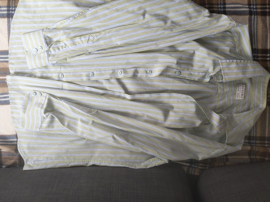 Яке и мъжки ризи размер Л