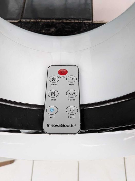 Innovagoods йонизиращ вентилатор климатик