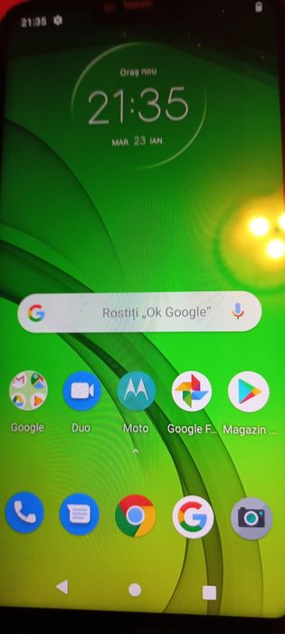 Telefon Motorola G 7 power