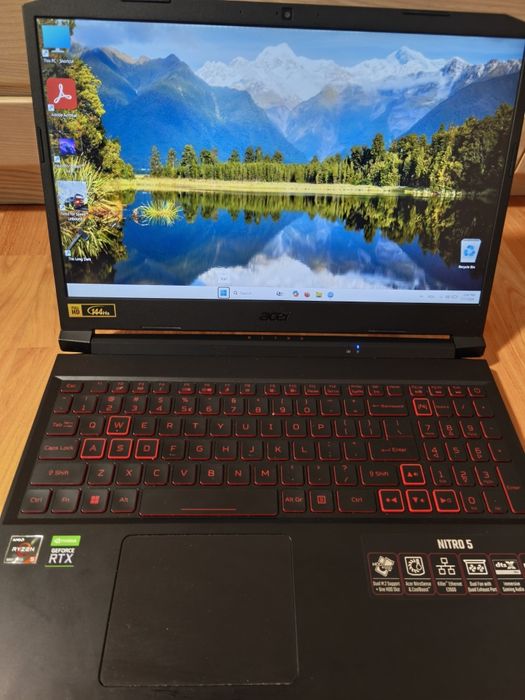 Laptop Gaming Acer Nitro 5