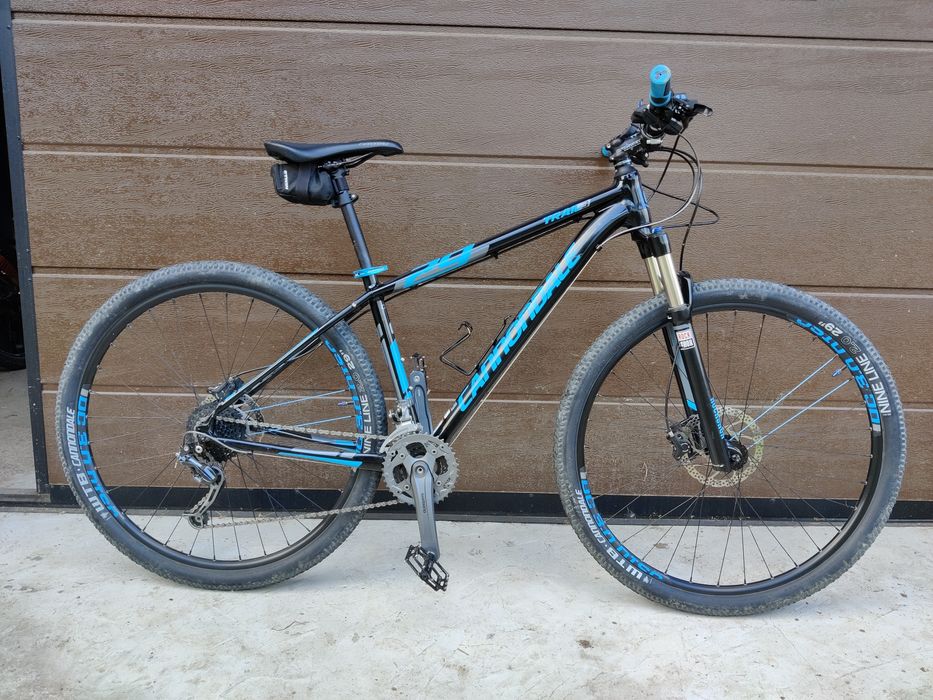 Bicicleta MTB Cannondale