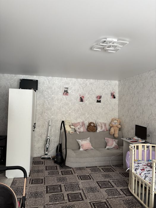 СРОЧНО! Продам однакомнатуную квартиру.