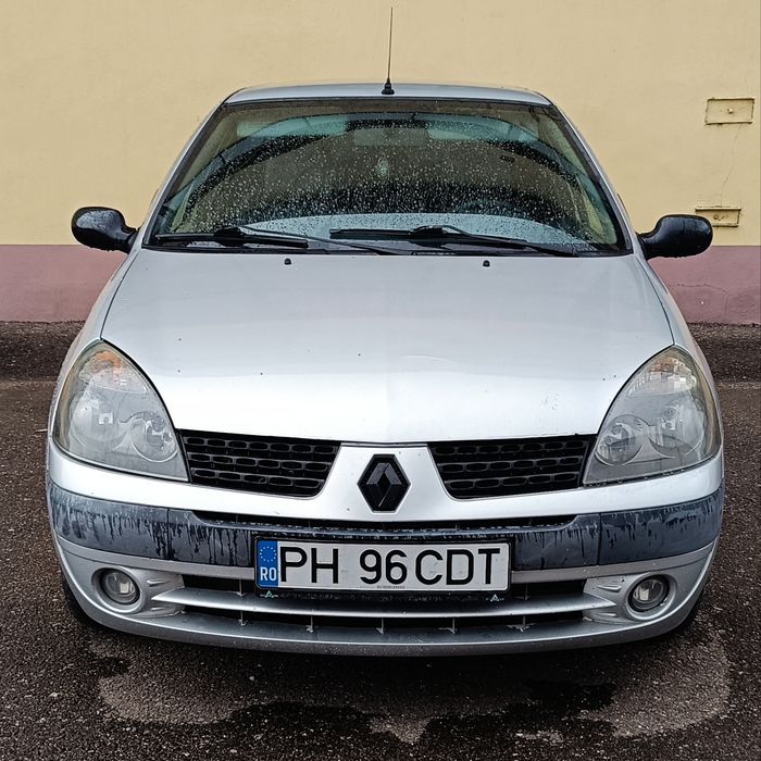 Renault Clio Symbol 1.5DCI