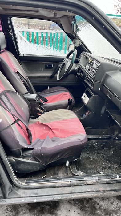 Продам гольф2 1991