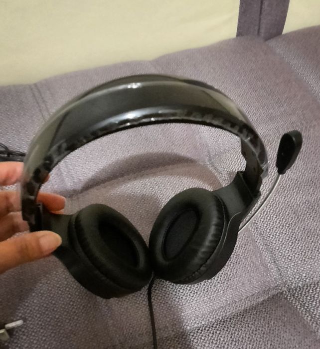 Наушники игровые