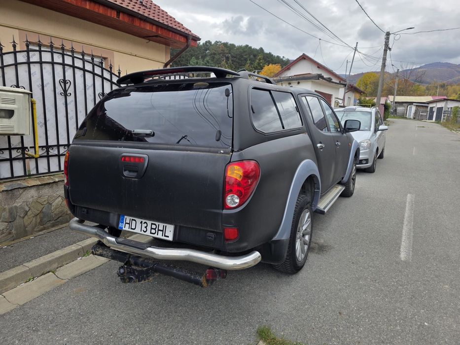 MITSUBISHI L200 2008 — imagine 5