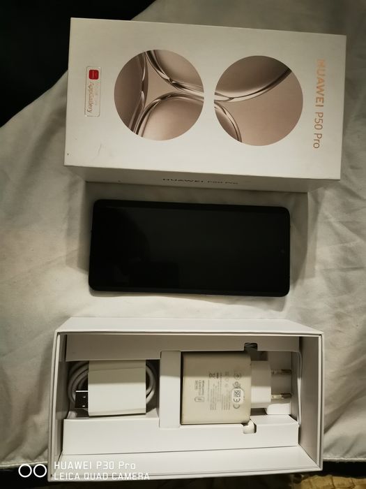 Huawei p50 pro 256gb/8gb