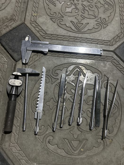 Продаю мелкие инструменты