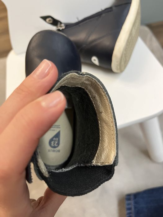 Ботуши Bobux 23 номер непромокаеми