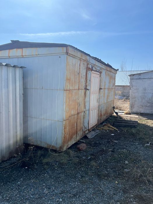 Продам вагончик бытовка