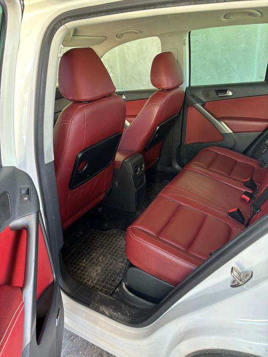 Wv Tiguan 2.0 TDI