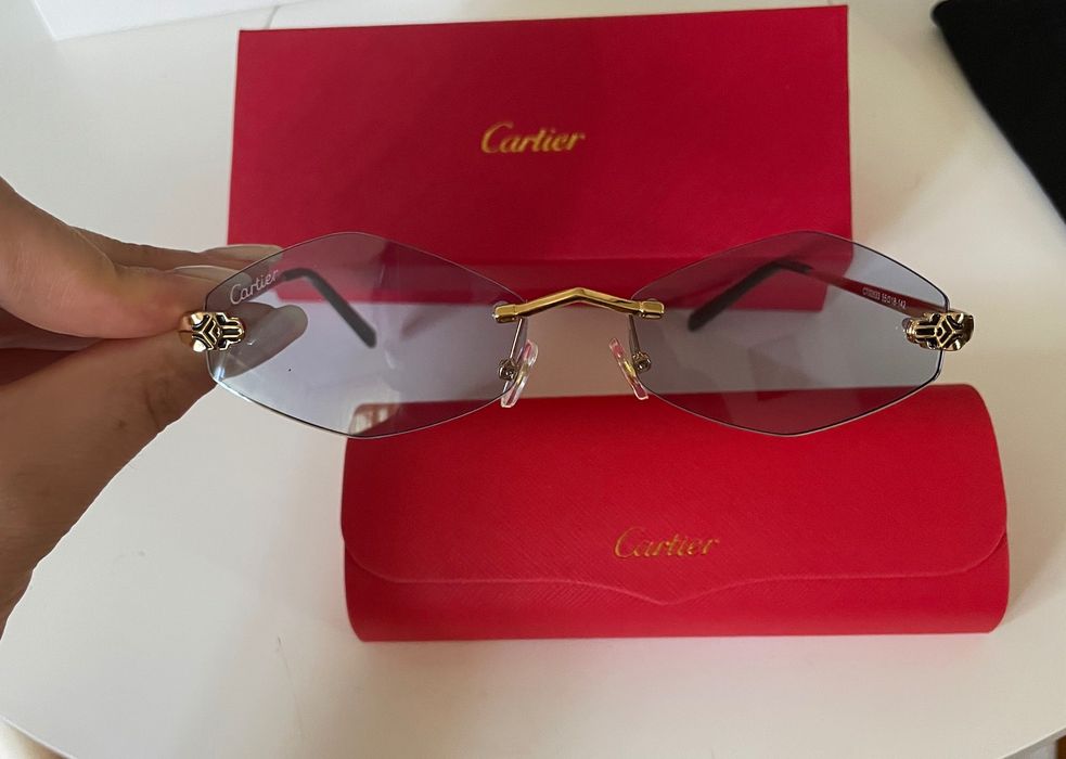 Cartier слънчеви очила