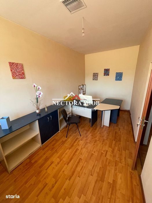 NECTORA IMOB-Spatiu birouri Ultracentral - Biserica cu Luna, 3 camere